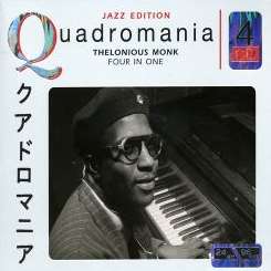 Thelonious Monk - Four in One [Quadromania] mp3 album
