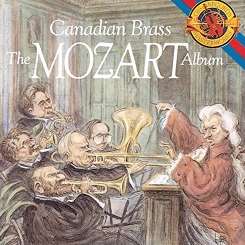Canadian Brass - Mozart Album mp3 album