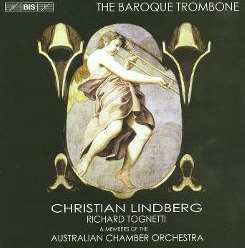 Christian Lindberg - The Baroque Trombone mp3 album