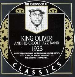 King Oliver - 1923 mp3 album