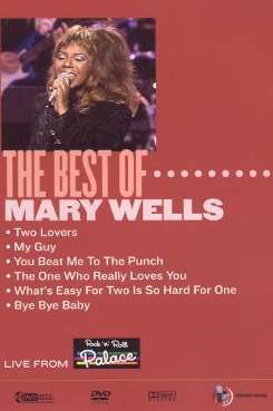 Mary Wells - Best of Mary Wells [K-Tel] mp3 album